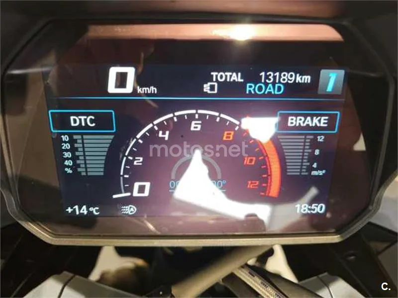 BMW S 1000 XR – Vista 6