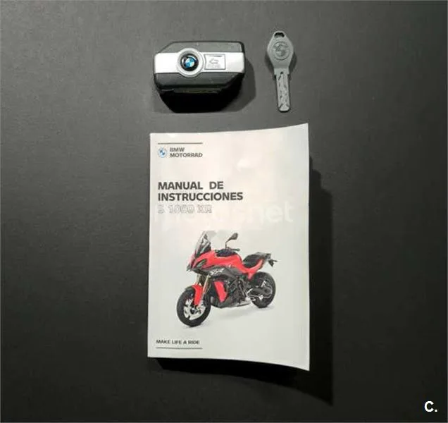 BMW S 1000 XR – Vista 7