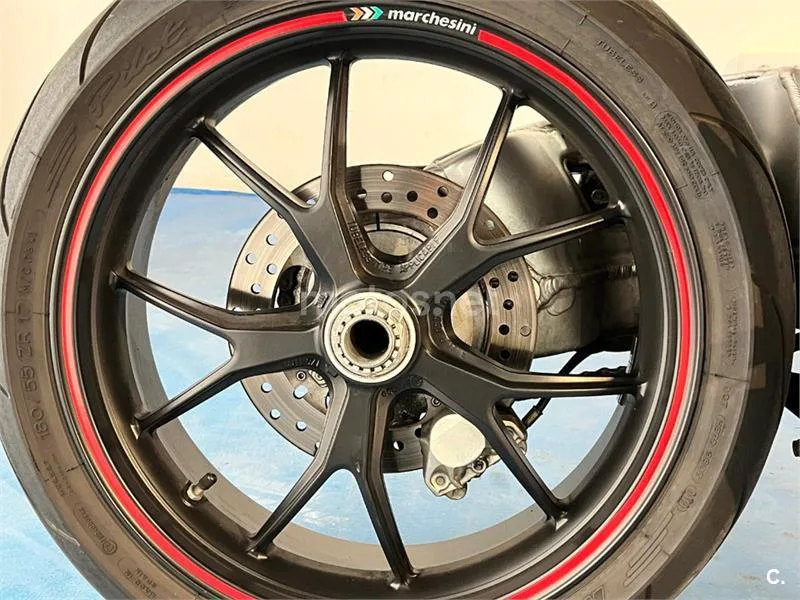 Ducati 848 Superbike – Vista 14