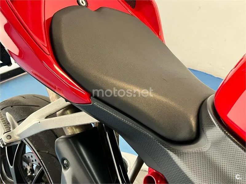 Ducati 848 Superbike – Vista 20
