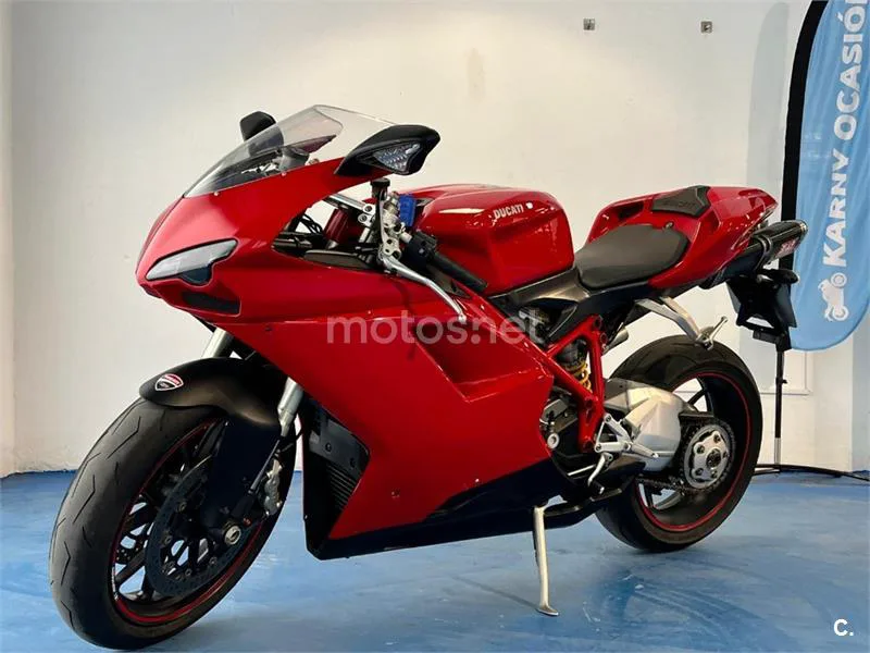 Ducati 848 Superbike – Vista 3