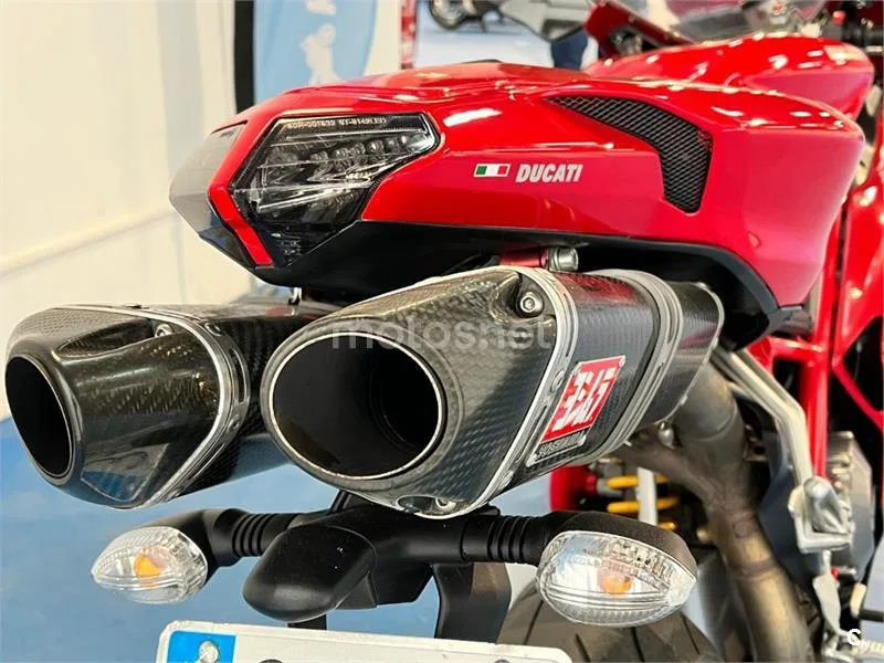 Ducati 848 Superbike – Vista 22