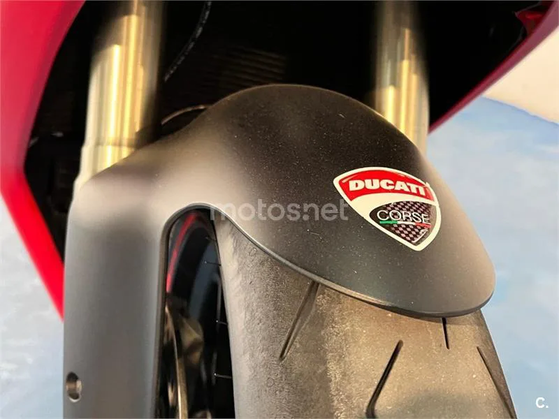 Ducati 848 Superbike – Vista 24