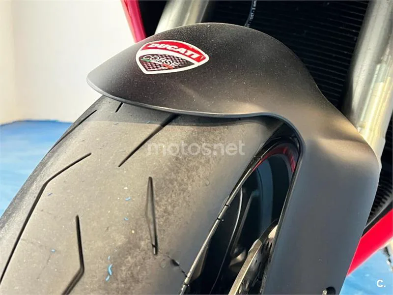 Ducati 848 Superbike – Vista 27