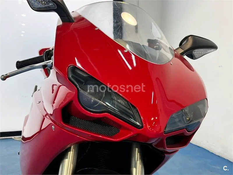 Ducati 848 Superbike – Vista 29