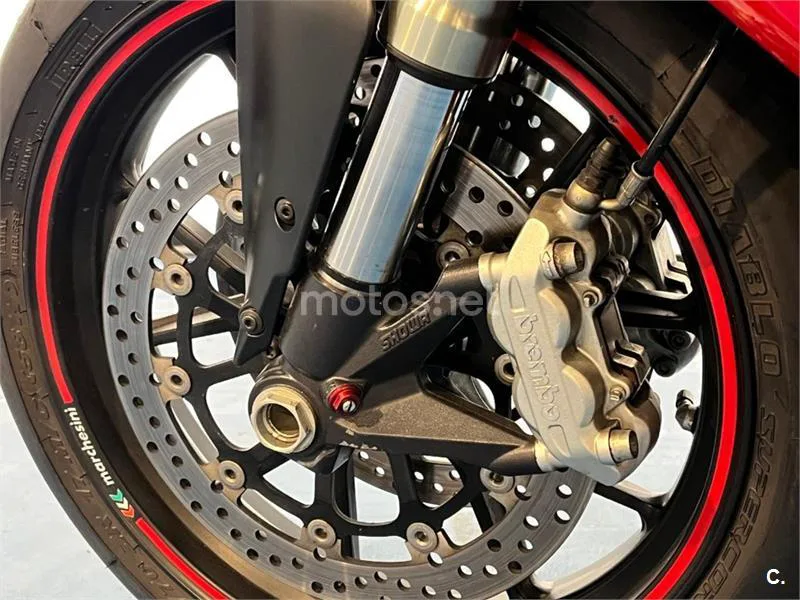Ducati 848 Superbike – Vista 31