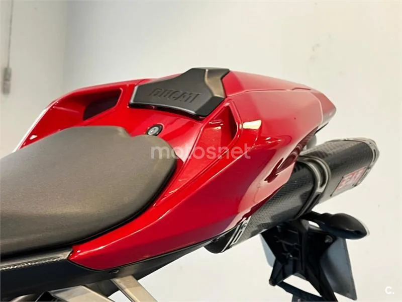 Ducati 848 Superbike – Vista 34