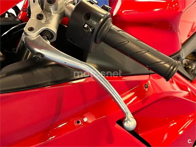 Ducati 848 Superbike – Vista 36