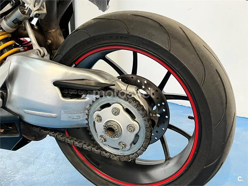 Ducati 848 Superbike – Vista 38