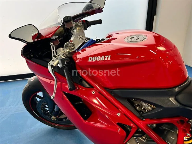 Ducati 848 Superbike – Vista 41