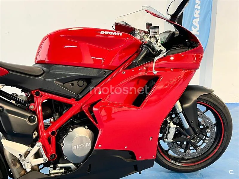 Ducati 848 Superbike – Vista 51