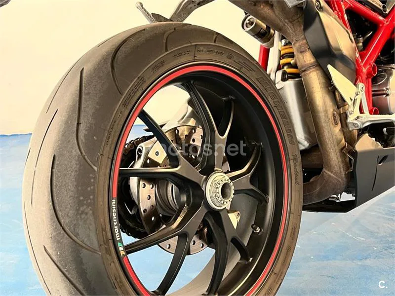 Ducati 848 Superbike – Vista 52