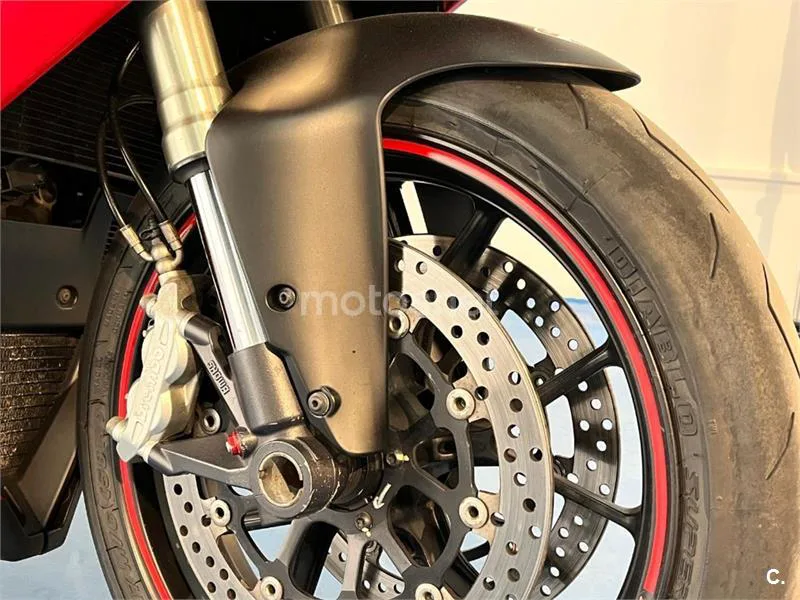 Ducati 848 Superbike – Vista 8