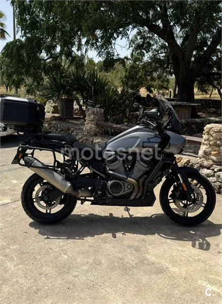 Harley-Davidson Pan America 1250 – Vista 2