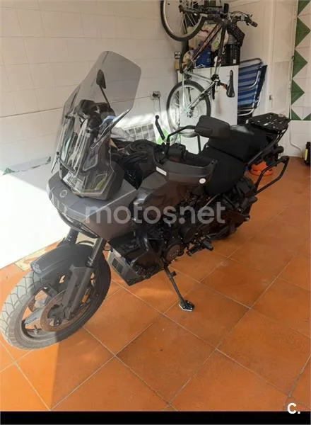 Harley-Davidson Pan America 1250 – Vista 4