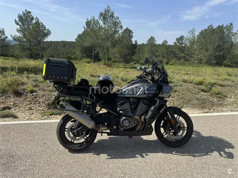 Harley-Davidson Pan America 1250 – Vista 5