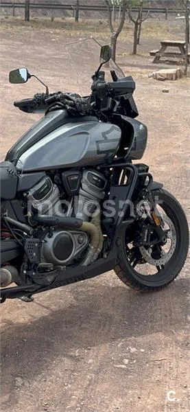 Harley-Davidson Pan America 1250 – Vista 7