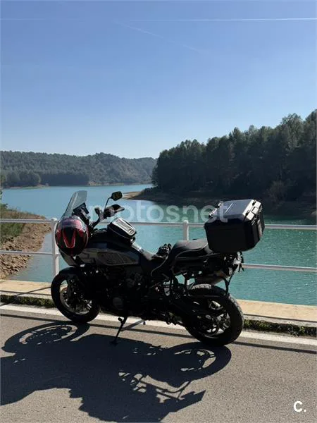 Harley-Davidson Pan America 1250 – Vista 8