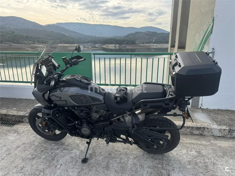 Harley-Davidson Pan America 1250 – Vista 9