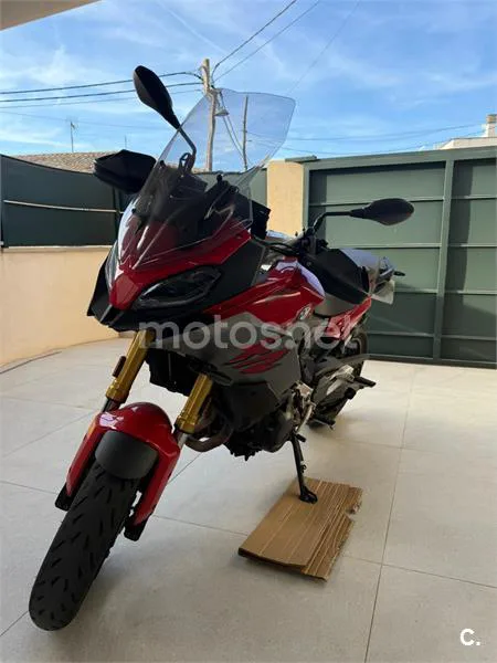 BMW F 900 XR - Vista 3