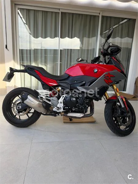 BMW F 900 XR - Vista 4