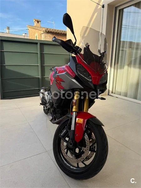 BMW F 900 XR - Vista 5
