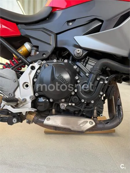 BMW F 900 XR - Vista 6