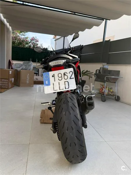 BMW F 900 XR - Vista 7