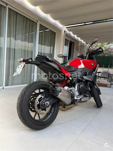 BMW F 900 XR - Vista 8