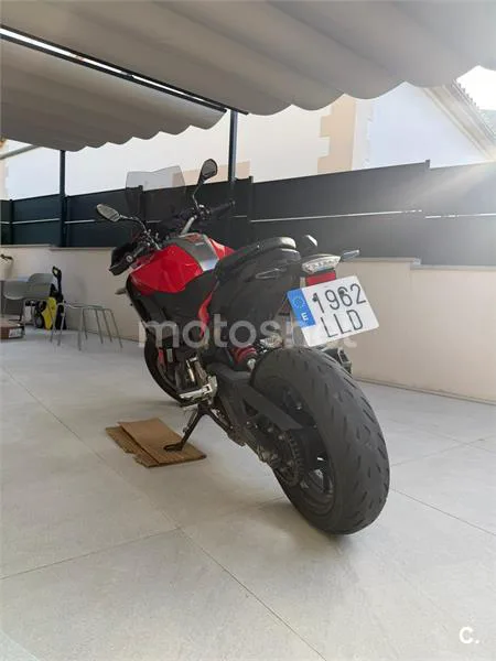 BMW F 900 XR - Vista 9