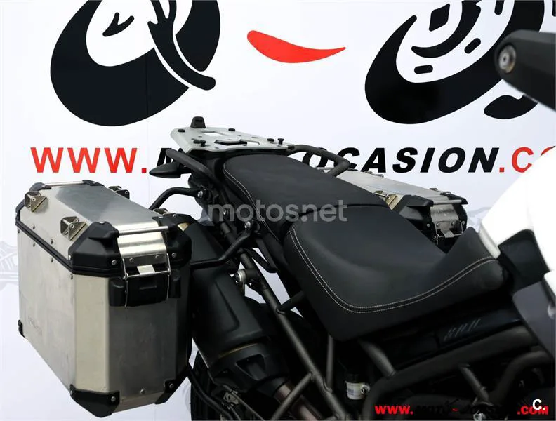 Triumph Tiger 800 XR – Vista 11