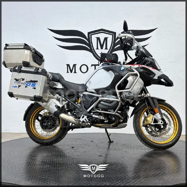 BMW R 1250 GS Adventure – Vista 3