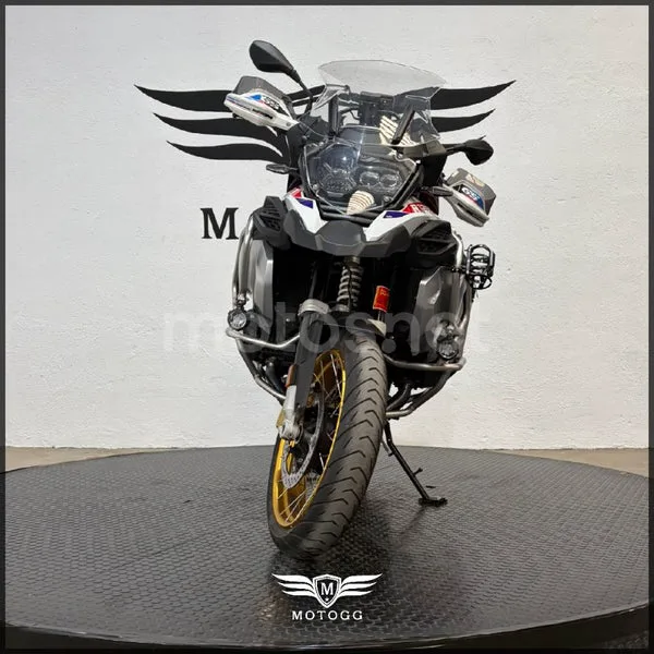 BMW R 1250 GS Adventure – Vista 4