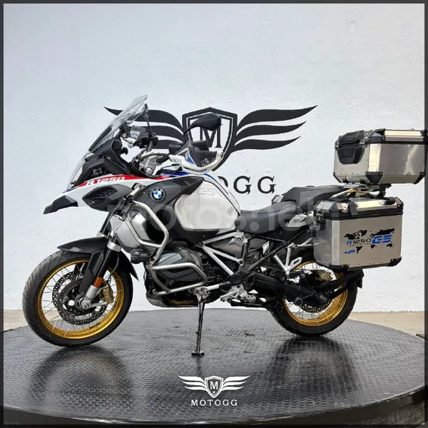 BMW R 1250 GS Adventure – Vista 5