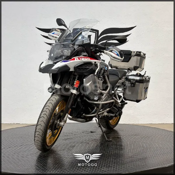 BMW R 1250 GS Adventure – Vista 6