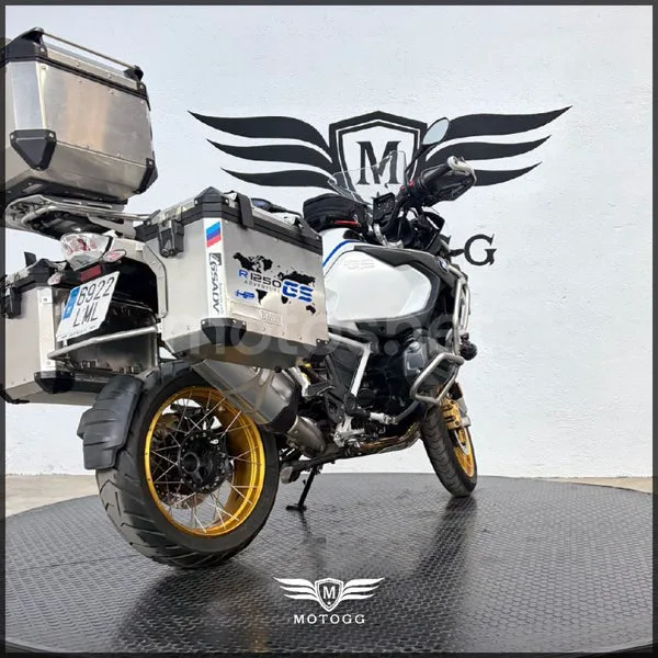 BMW R 1250 GS Adventure – Vista 7
