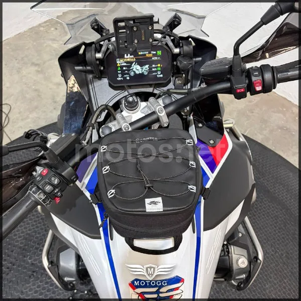 BMW R 1250 GS Adventure – Vista 8