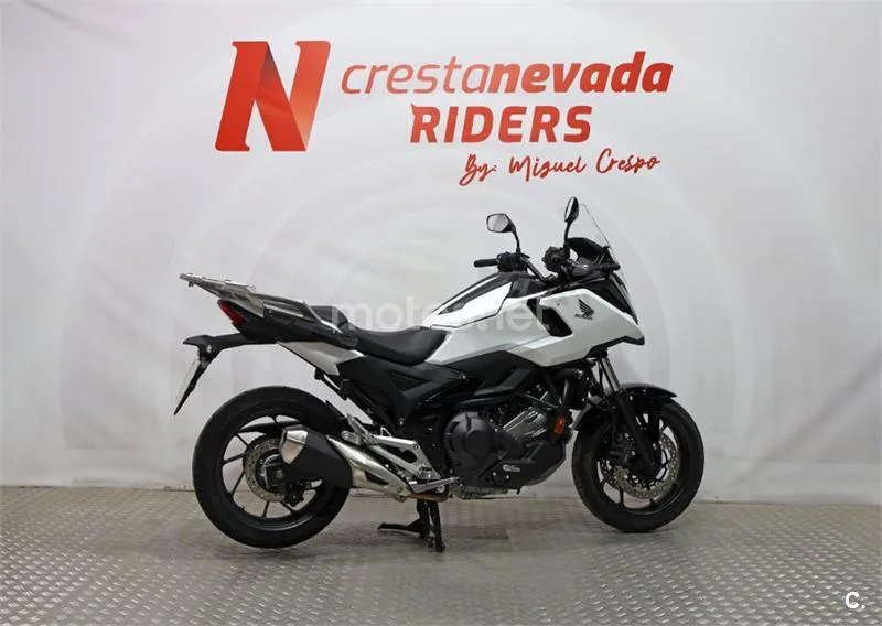Honda NC 750 X – Vista 11