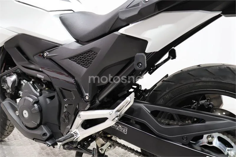 Honda NC 750 X – Vista 14
