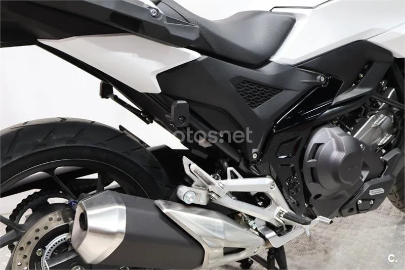Honda NC 750 X – Vista 15