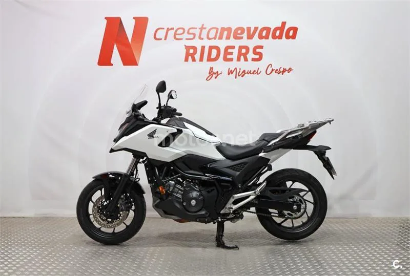 Honda NC 750 X – Vista 3