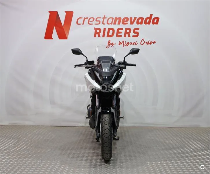 Honda NC 750 X – Vista 5