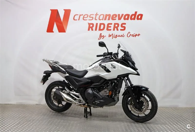 Honda NC 750 X – Vista 6