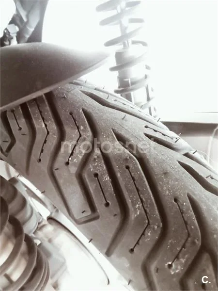 Honda SH 125i – Vista 10