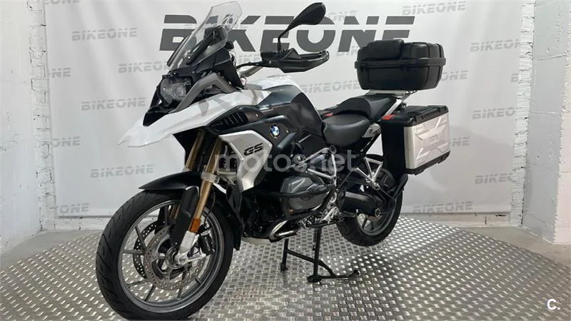 BMW R 1250 GS – Vista 3