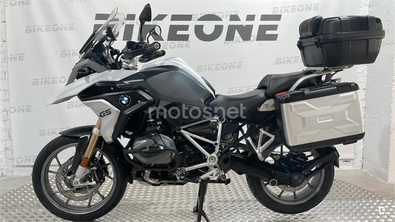 BMW R 1250 GS – Vista 4