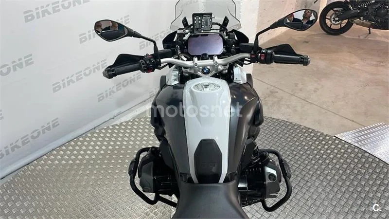 BMW R 1250 GS – Vista 7
