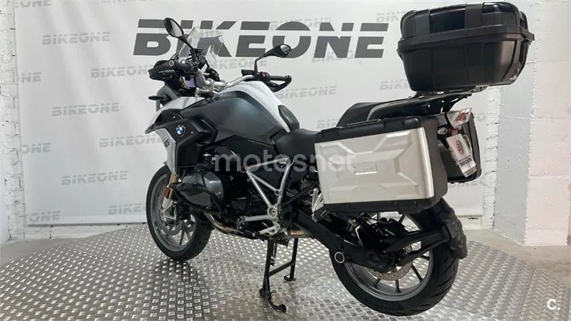 BMW R 1250 GS – Vista 8