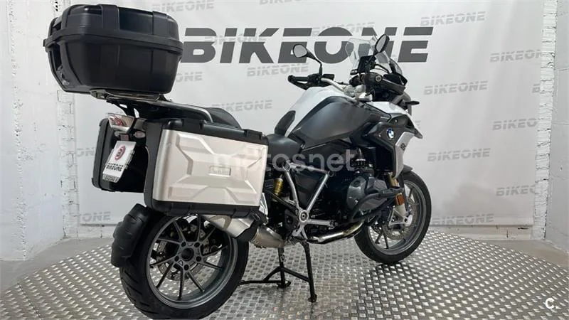 BMW R 1250 GS – Vista 9