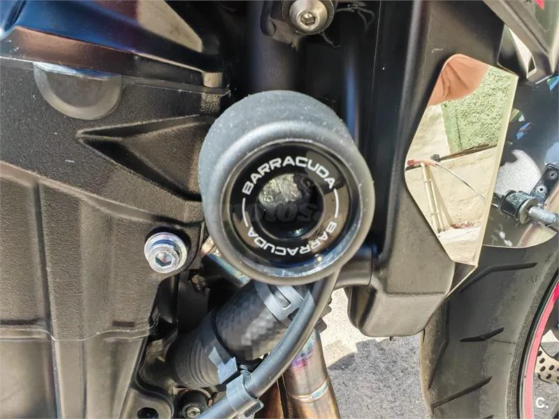 Kawasaki Z900 – Vista 9
